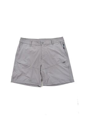 Howler Bros. Shoalwater Tech Shorts Size 34 Charcoal Gray
